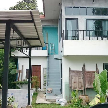 Aree Studio Guesthouse2 バンタオビーチ エクステリア 写真