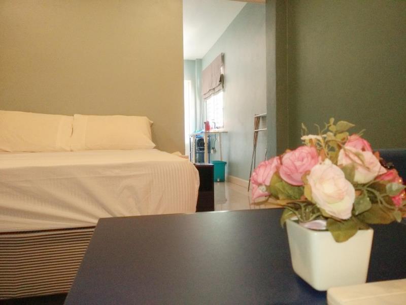 Aree Studio Guesthouse2 バンタオビーチ エクステリア 写真